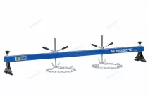 Стенд для вывешивания двигателей NORDBERG N3005L синий (500 кг, L=180 см)